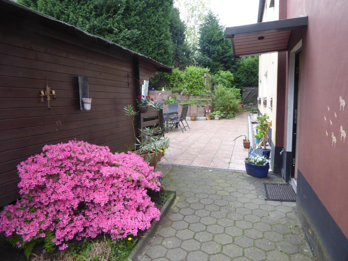 Ferienwohnung Bochum-Eppendorf Extérieur photo