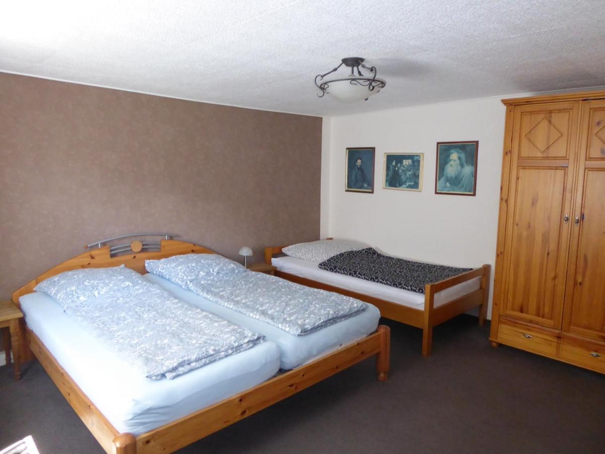 Ferienwohnung Bochum-Eppendorf Extérieur photo