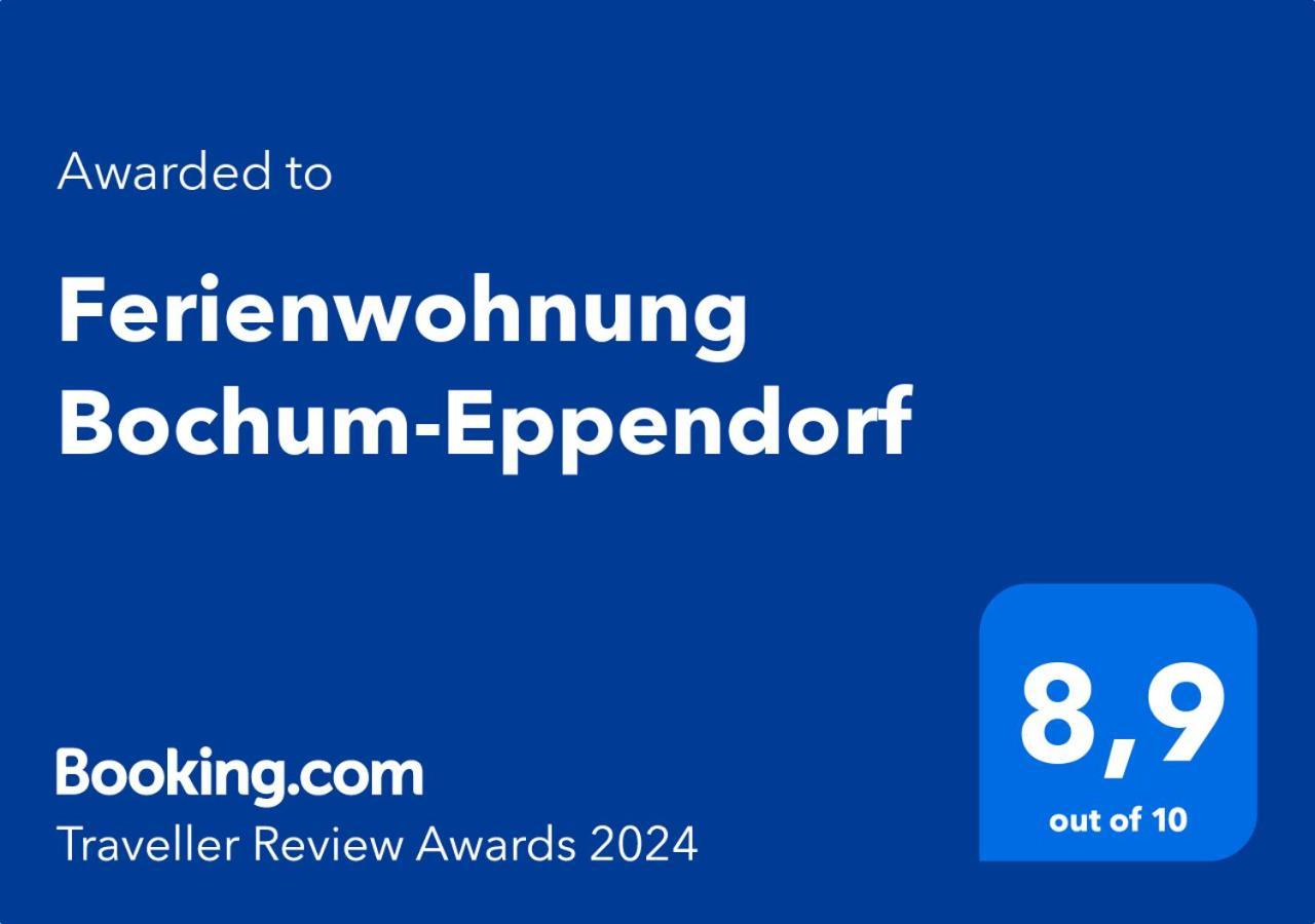 Ferienwohnung Bochum-Eppendorf Extérieur photo
